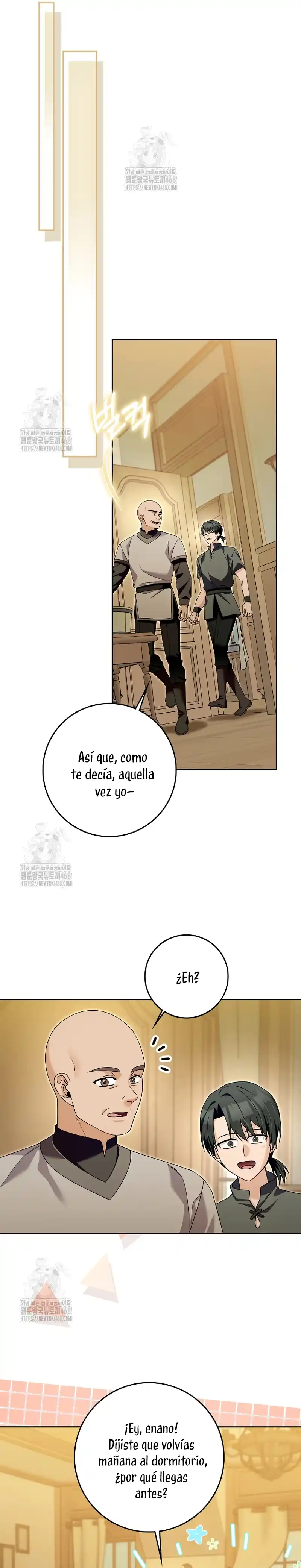 El Personaje Más Fuerte De Este Mundo Está Obsesionado Conmigo - Capítulo 46 - Página 6 - LectorTMOo