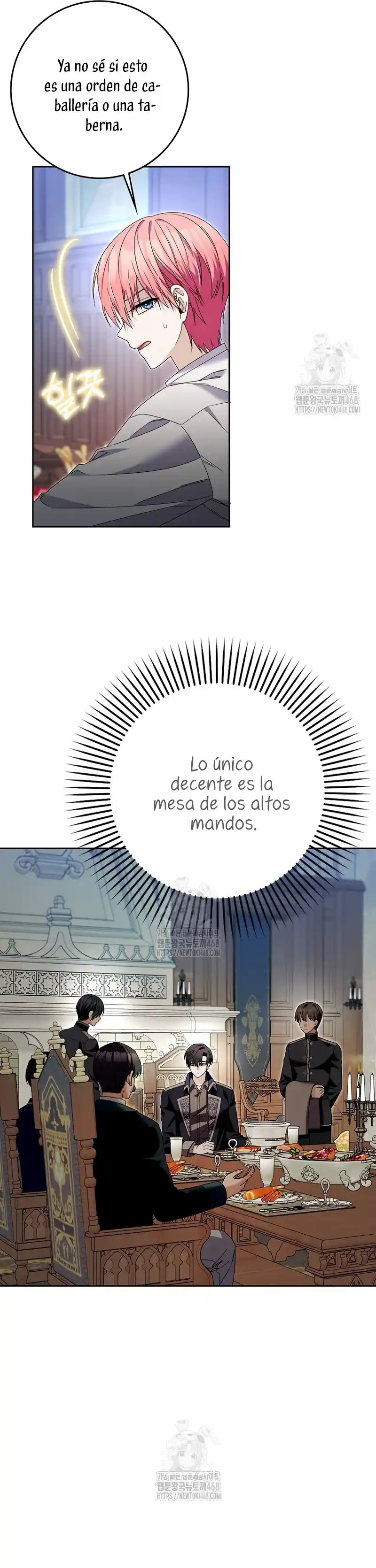 El Personaje Más Fuerte De Este Mundo Está Obsesionado Conmigo - Capítulo 46 - Página 12 - LectorTMOo