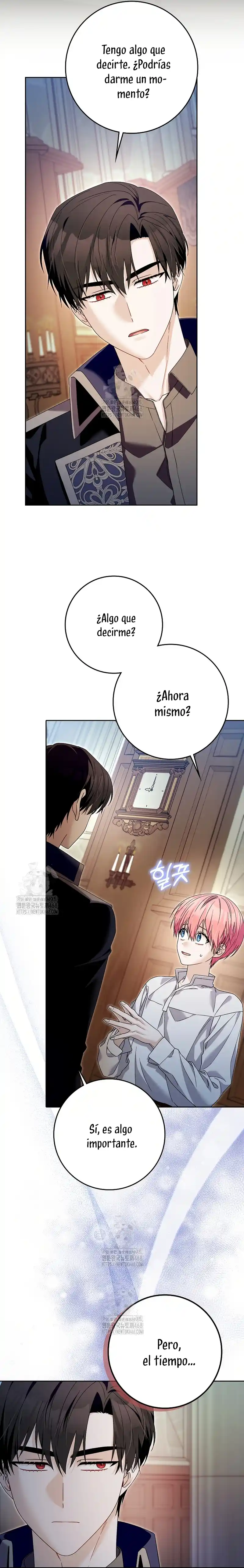 El Personaje Más Fuerte De Este Mundo Está Obsesionado Conmigo - Capítulo 46 - Página 16 - LectorTMOo
