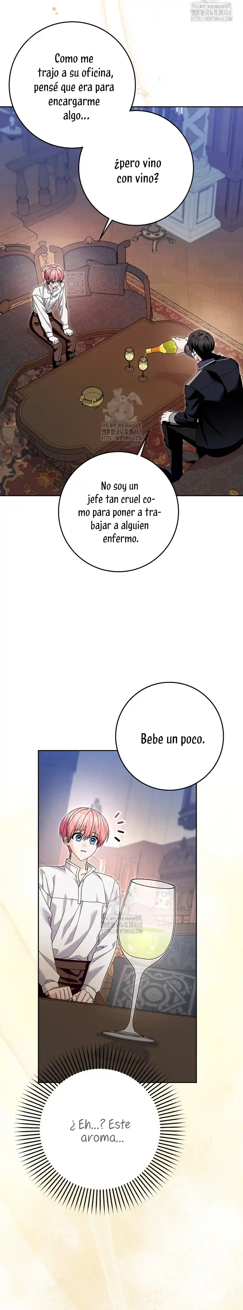 El Personaje Más Fuerte De Este Mundo Está Obsesionado Conmigo - Capítulo 46 - Página 18 - LectorTMOo