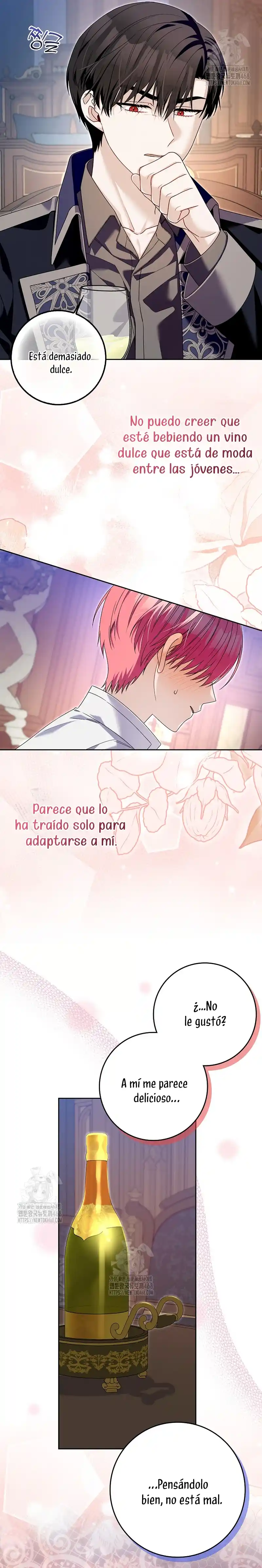 El Personaje Más Fuerte De Este Mundo Está Obsesionado Conmigo - Capítulo 46 - Página 20 - LectorTMOo