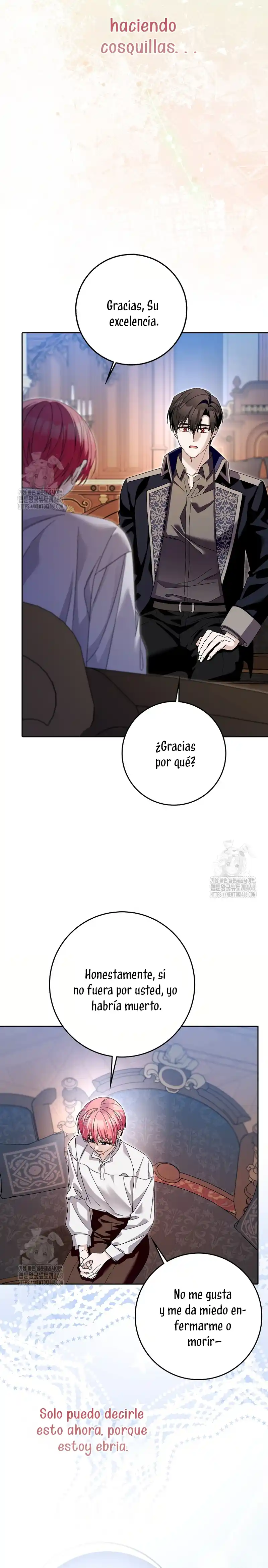 El Personaje Más Fuerte De Este Mundo Está Obsesionado Conmigo - Capítulo 46 - Página 25 - LectorTMOo