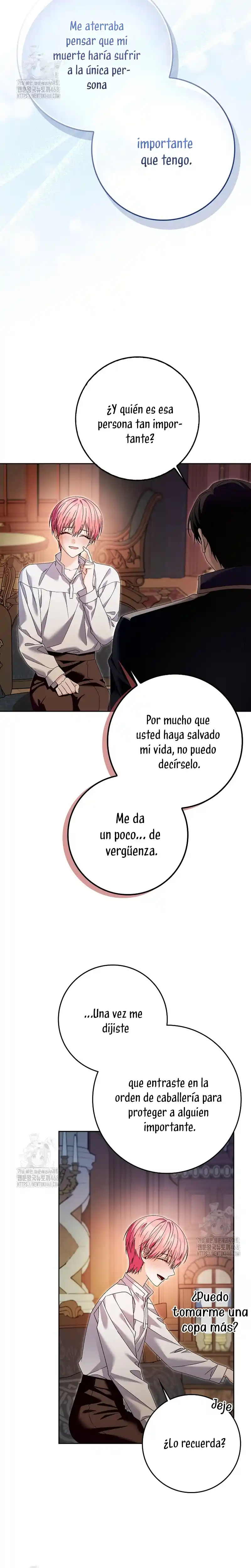 El Personaje Más Fuerte De Este Mundo Está Obsesionado Conmigo - Capítulo 46 - Página 26 - LectorTMOo