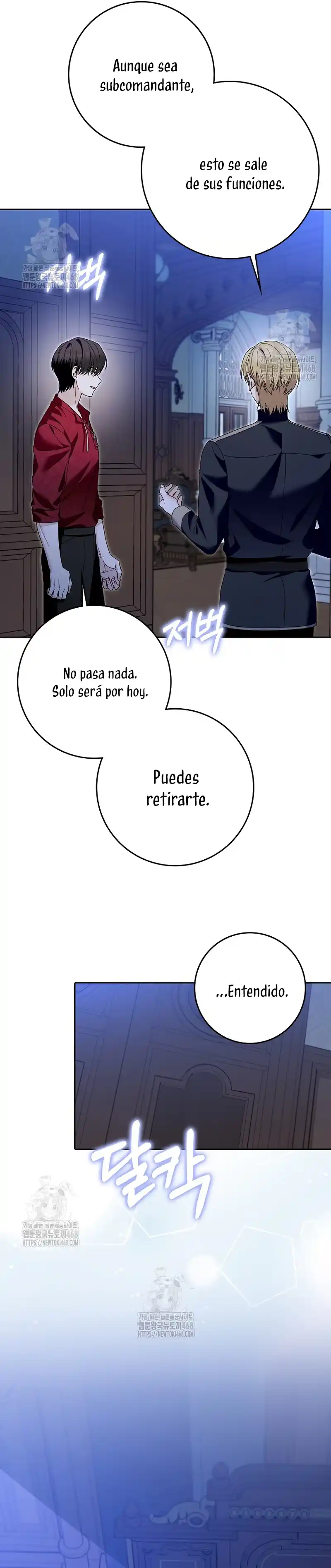 El Personaje Más Fuerte De Este Mundo Está Obsesionado Conmigo - Capítulo 46 - Página 30 - LectorTMOo