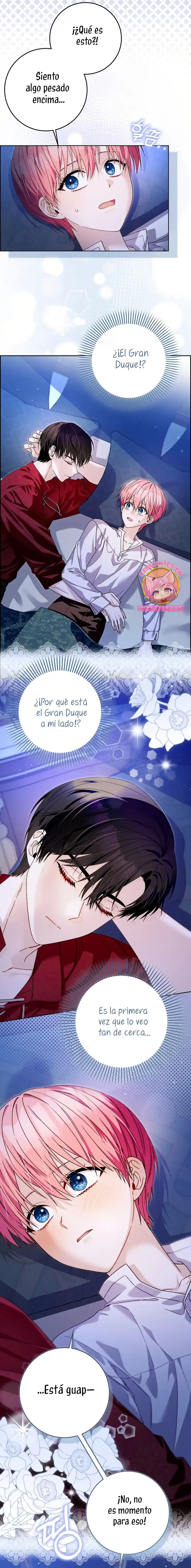 El Personaje Más Fuerte De Este Mundo Está Obsesionado Conmigo - Capítulo 47 - Página 4 - LectorTMOo
