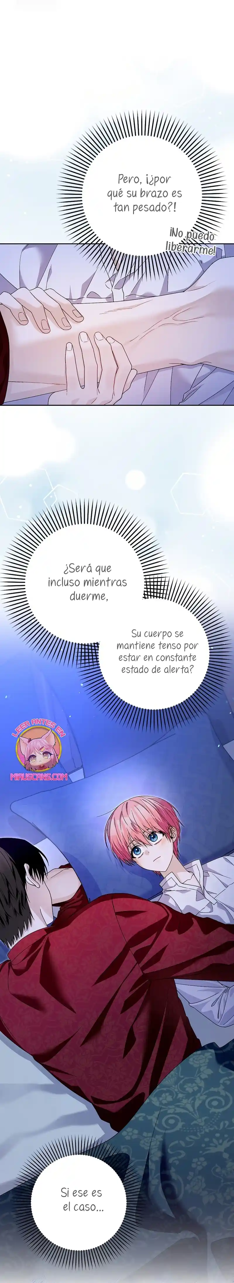El Personaje Más Fuerte De Este Mundo Está Obsesionado Conmigo - Capítulo 47 - Página 6 - LectorTMOo
