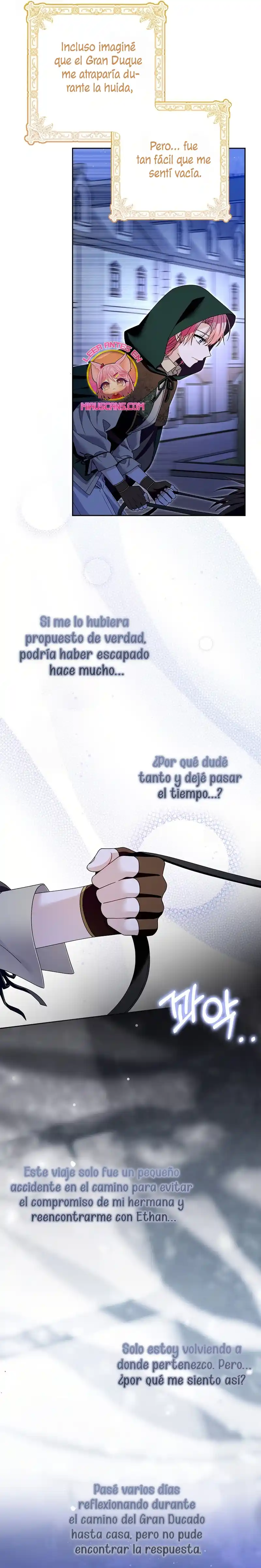 El Personaje Más Fuerte De Este Mundo Está Obsesionado Conmigo - Capítulo 47 - Página 13 - LectorTMOo