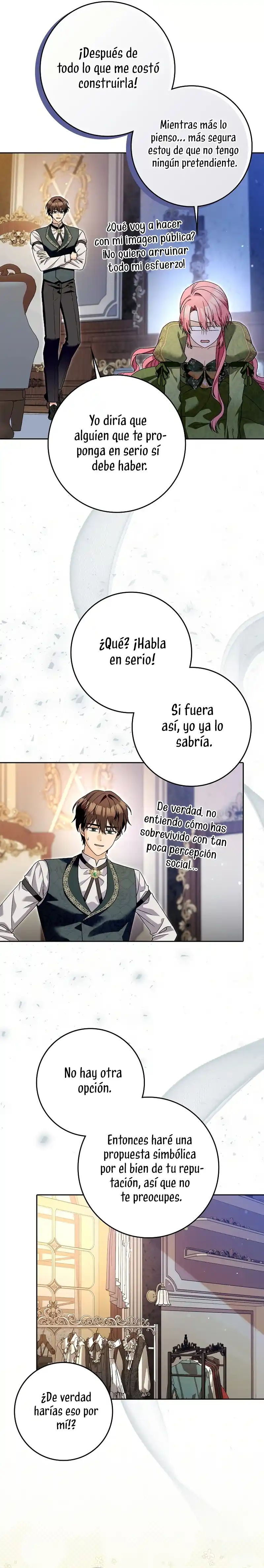 El Personaje Más Fuerte De Este Mundo Está Obsesionado Conmigo - Capítulo 47 - Página 26 - LectorTMOo