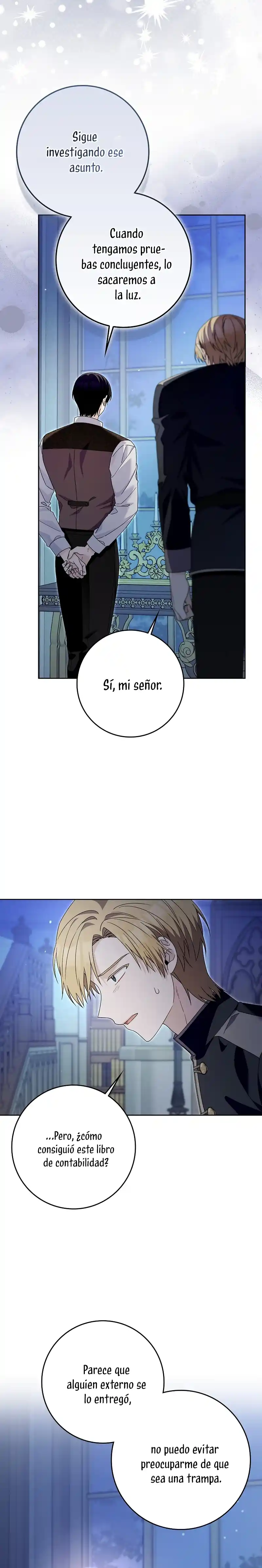 El Personaje Más Fuerte De Este Mundo Está Obsesionado Conmigo - Capítulo 48 - Página 5 - LectorTMOo