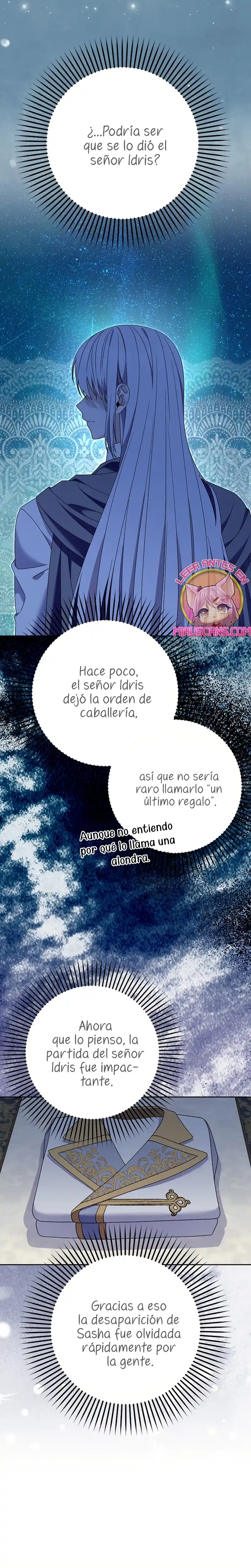 El Personaje Más Fuerte De Este Mundo Está Obsesionado Conmigo - Capítulo 48 - Página 7 - LectorTMOo