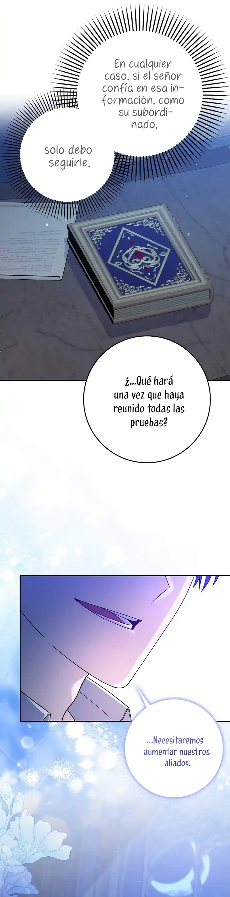 El Personaje Más Fuerte De Este Mundo Está Obsesionado Conmigo - Capítulo 48 - Página 8 - LectorTMOo