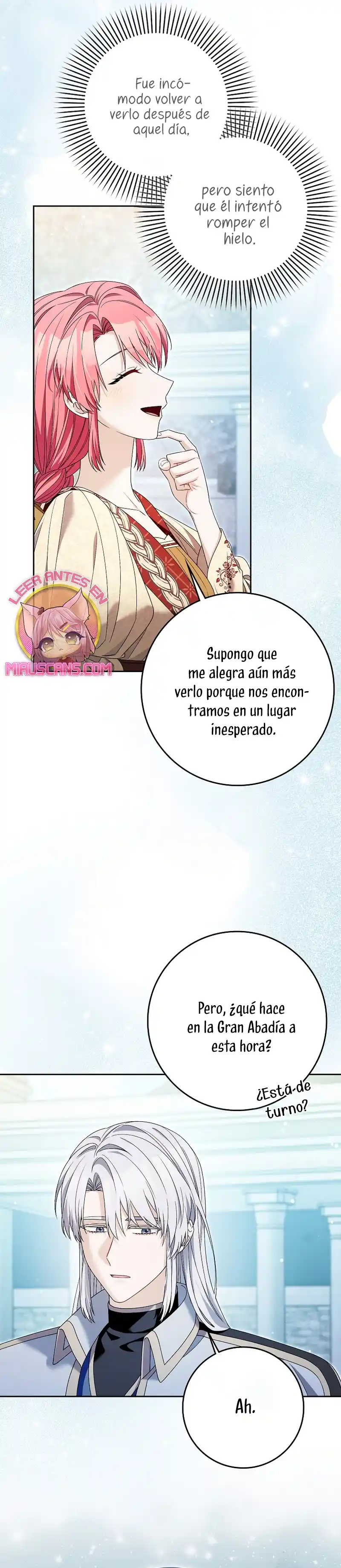 El Personaje Más Fuerte De Este Mundo Está Obsesionado Conmigo - Capítulo 48 - Página 14 - LectorTMOo