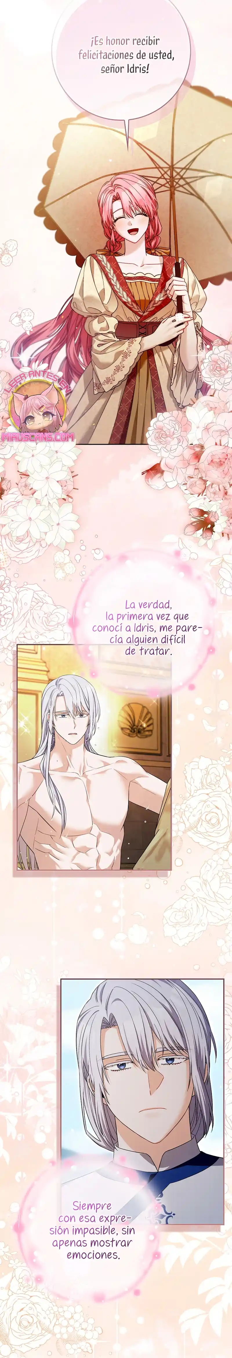 El Personaje Más Fuerte De Este Mundo Está Obsesionado Conmigo - Capítulo 48 - Página 22 - LectorTMOo