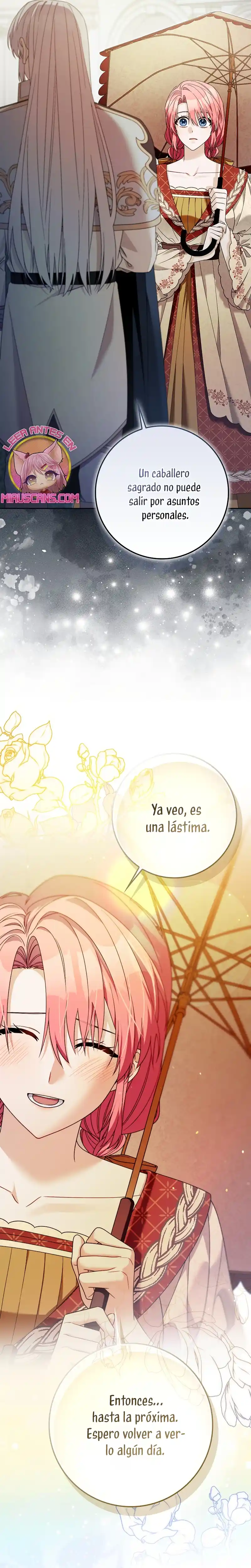El Personaje Más Fuerte De Este Mundo Está Obsesionado Conmigo - Capítulo 48 - Página 24 - LectorTMOo