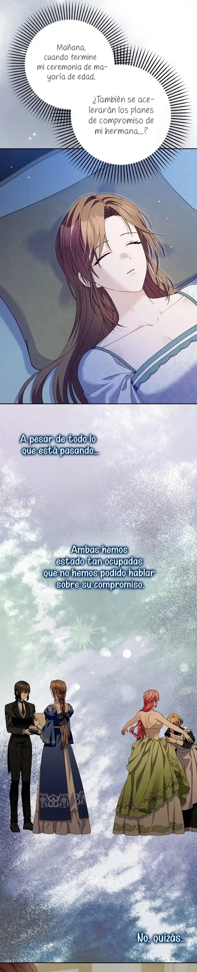 El Personaje Más Fuerte De Este Mundo Está Obsesionado Conmigo - Capítulo 49 - Página 4 - LectorTMOo