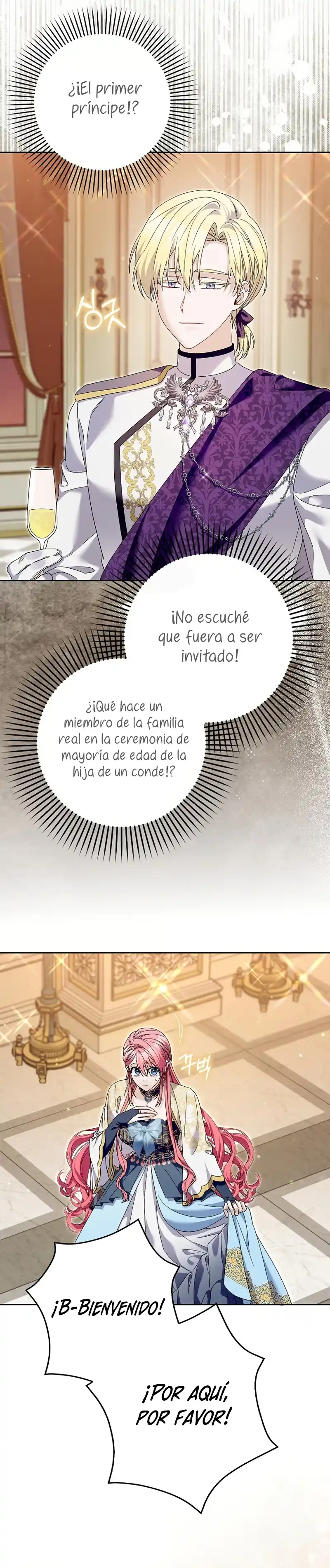 El Personaje Más Fuerte De Este Mundo Está Obsesionado Conmigo - Capítulo 49 - Página 11 - LectorTMOo