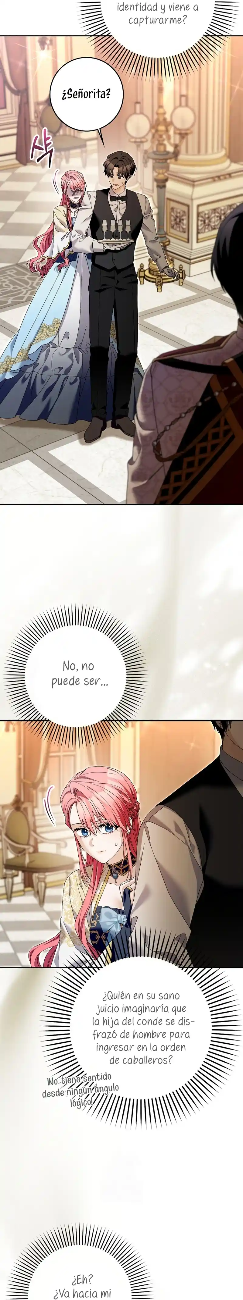 El Personaje Más Fuerte De Este Mundo Está Obsesionado Conmigo - Capítulo 49 - Página 14 - LectorTMOo