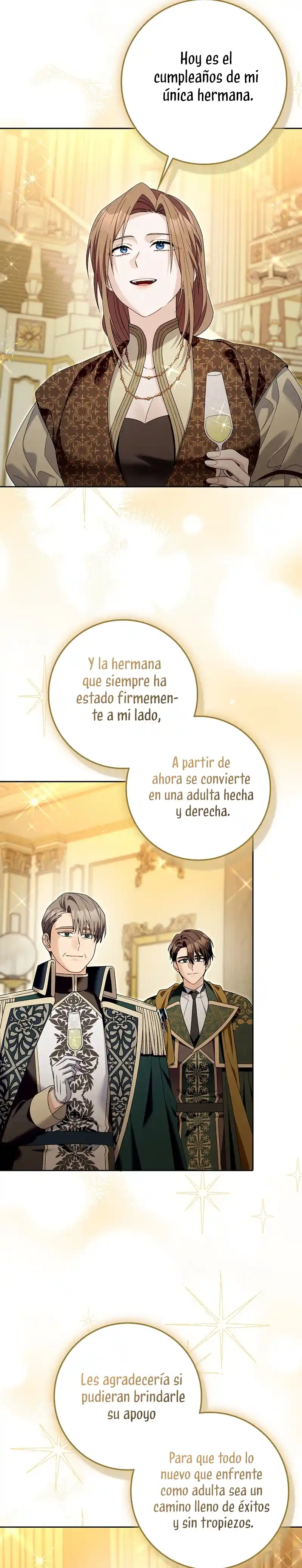 El Personaje Más Fuerte De Este Mundo Está Obsesionado Conmigo - Capítulo 49 - Página 19 - LectorTMOo