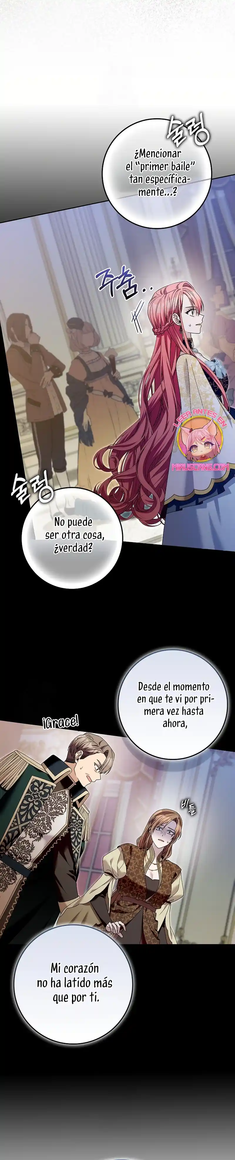 El Personaje Más Fuerte De Este Mundo Está Obsesionado Conmigo - Capítulo 49 - Página 27 - LectorTMOo
