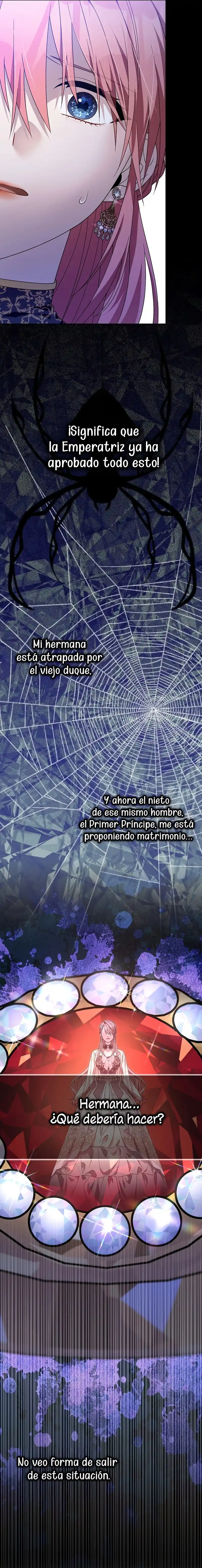El Personaje Más Fuerte De Este Mundo Está Obsesionado Conmigo - Capítulo 49 - Página 29 - LectorTMOo