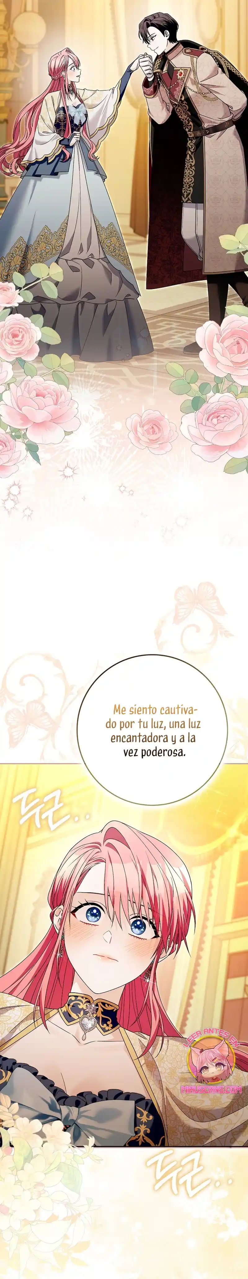 El Personaje Más Fuerte De Este Mundo Está Obsesionado Conmigo - Capítulo 49 - Página 33 - LectorTMOo