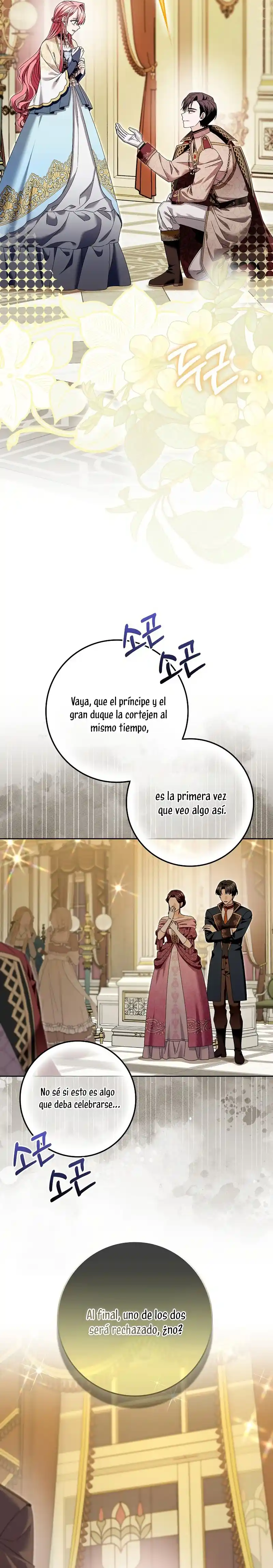 El Personaje Más Fuerte De Este Mundo Está Obsesionado Conmigo - Capítulo 50 - Página 4 - LectorTMOo