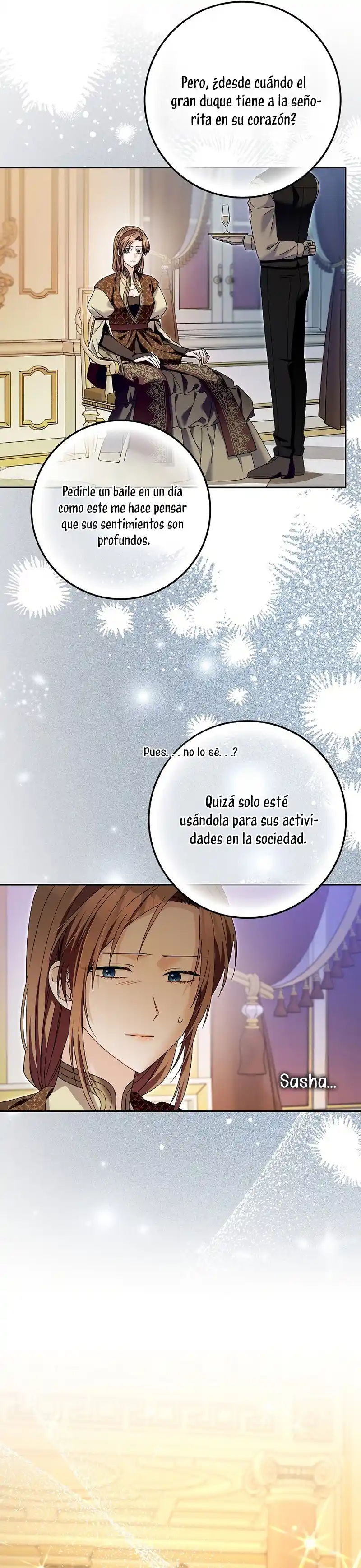 El Personaje Más Fuerte De Este Mundo Está Obsesionado Conmigo - Capítulo 50 - Página 9 - LectorTMOo