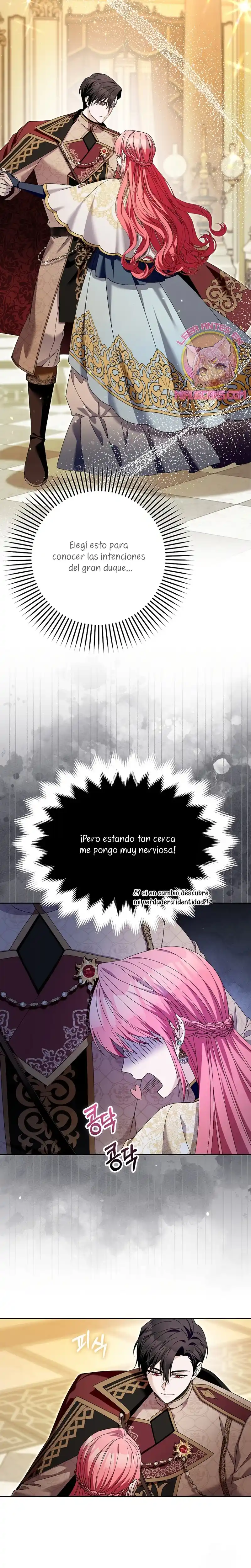 El Personaje Más Fuerte De Este Mundo Está Obsesionado Conmigo - Capítulo 50 - Página 10 - LectorTMOo