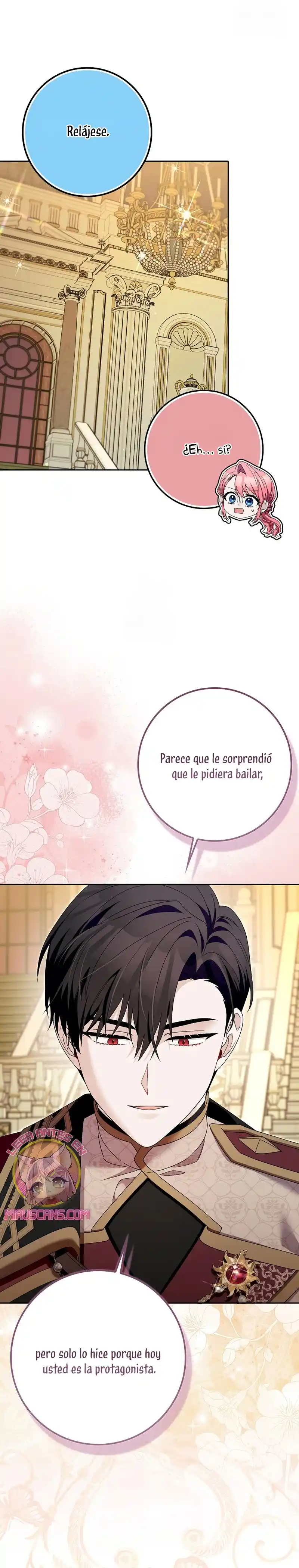 El Personaje Más Fuerte De Este Mundo Está Obsesionado Conmigo - Capítulo 50 - Página 11 - LectorTMOo
