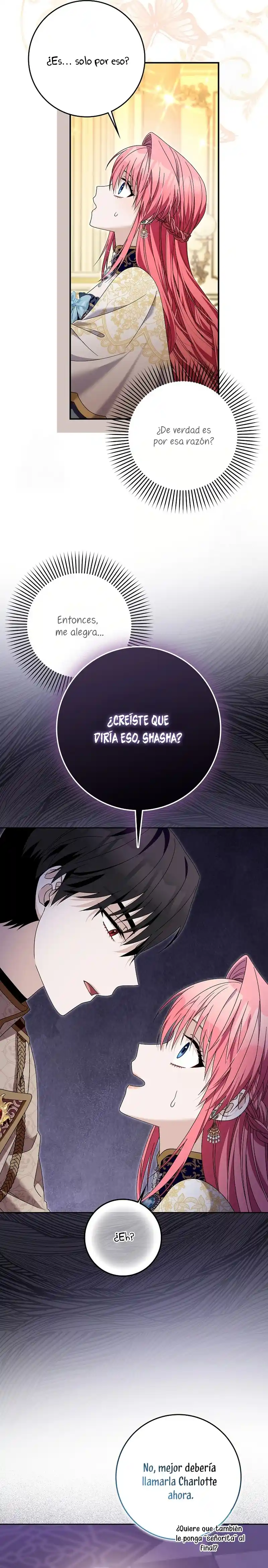 El Personaje Más Fuerte De Este Mundo Está Obsesionado Conmigo - Capítulo 50 - Página 12 - LectorTMOo