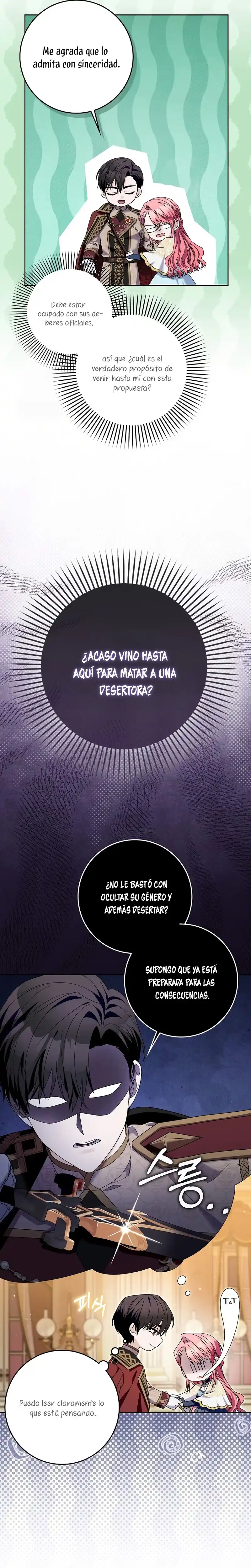 El Personaje Más Fuerte De Este Mundo Está Obsesionado Conmigo - Capítulo 50 - Página 15 - LectorTMOo