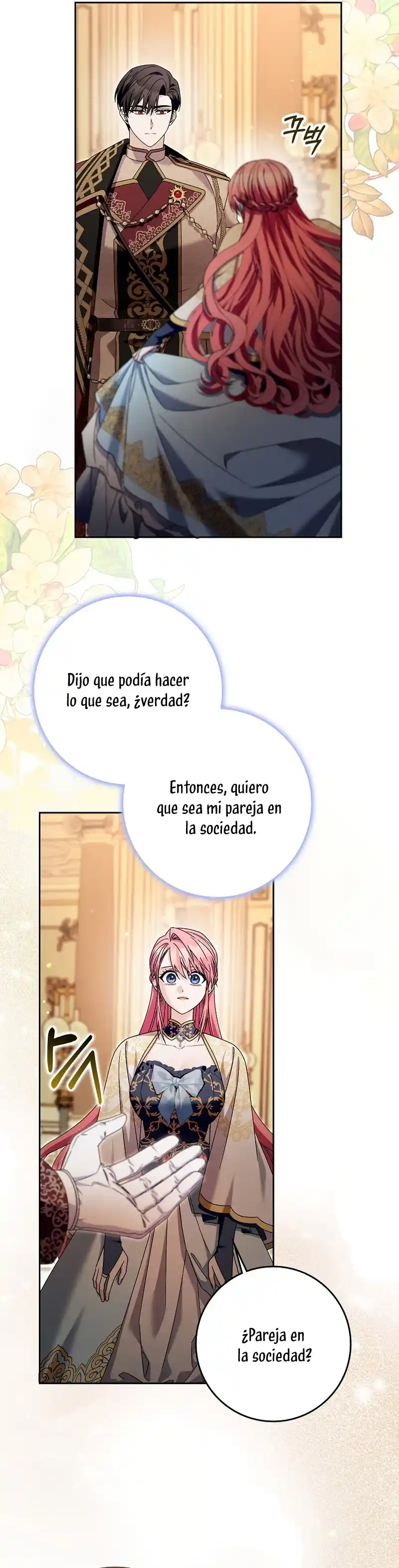 El Personaje Más Fuerte De Este Mundo Está Obsesionado Conmigo - Capítulo 50 - Página 18 - LectorTMOo