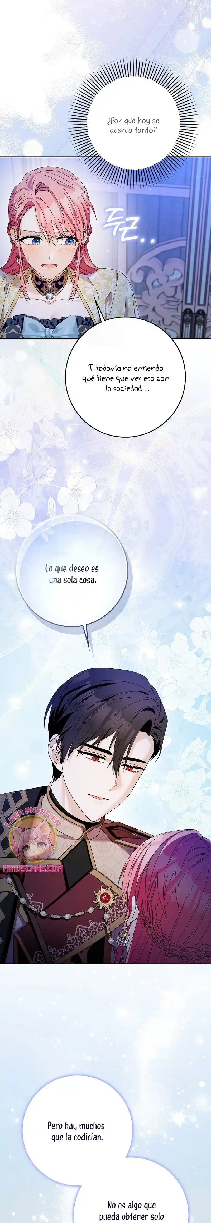 El Personaje Más Fuerte De Este Mundo Está Obsesionado Conmigo - Capítulo 50 - Página 21 - LectorTMOo