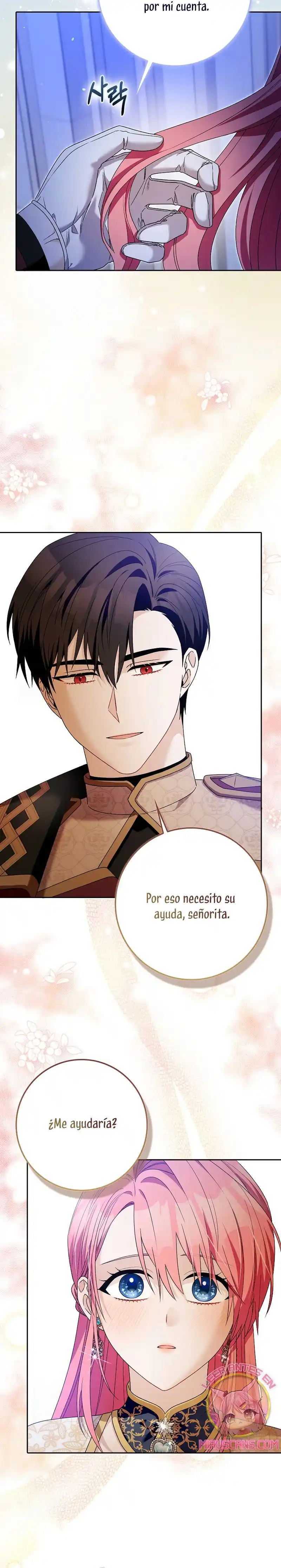 El Personaje Más Fuerte De Este Mundo Está Obsesionado Conmigo - Capítulo 50 - Página 22 - LectorTMOo