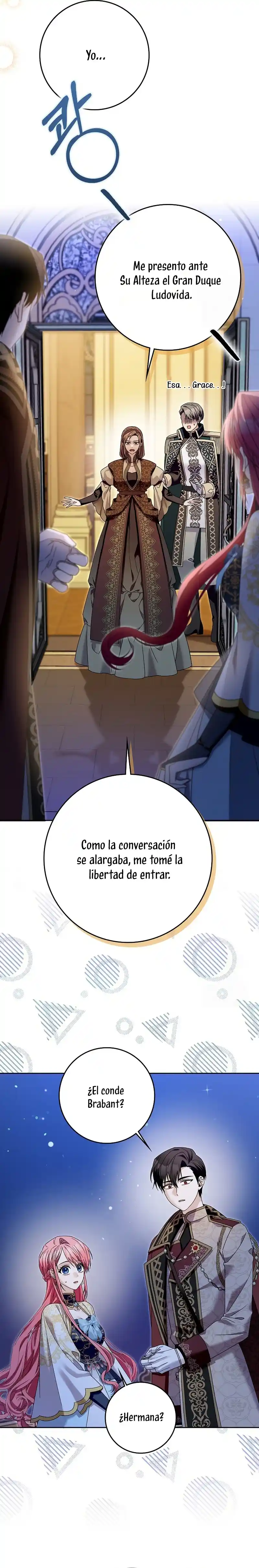 El Personaje Más Fuerte De Este Mundo Está Obsesionado Conmigo - Capítulo 50 - Página 23 - LectorTMOo
