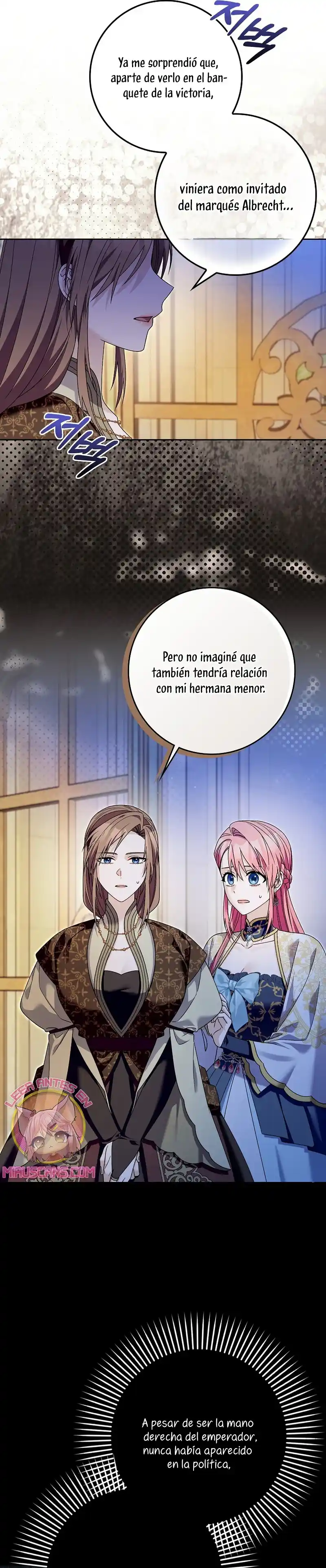 El Personaje Más Fuerte De Este Mundo Está Obsesionado Conmigo - Capítulo 50 - Página 24 - LectorTMOo