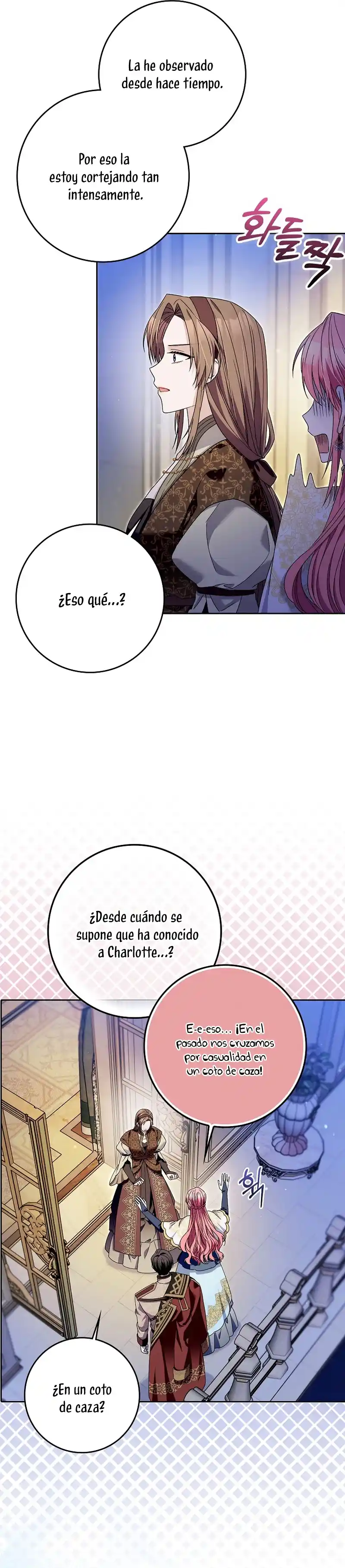 El Personaje Más Fuerte De Este Mundo Está Obsesionado Conmigo - Capítulo 50 - Página 27 - LectorTMOo