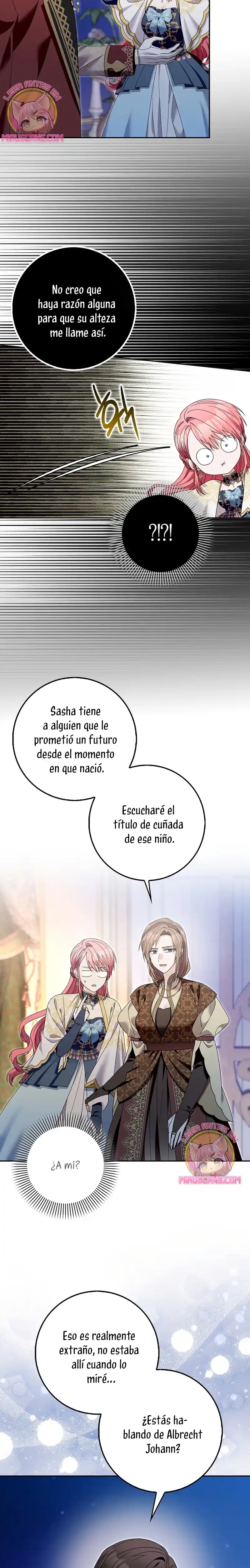 El Personaje Más Fuerte De Este Mundo Está Obsesionado Conmigo - Capítulo 51 - Página 4 - LectorTMOo