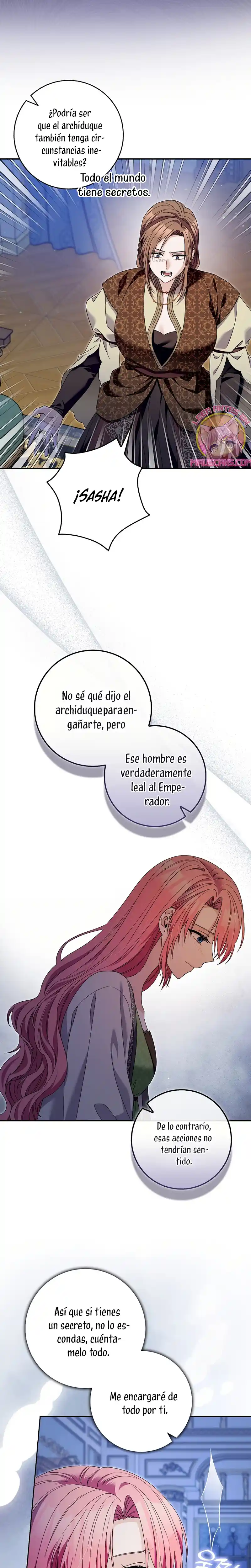 El Personaje Más Fuerte De Este Mundo Está Obsesionado Conmigo - Capítulo 51 - Página 11 - LectorTMOo