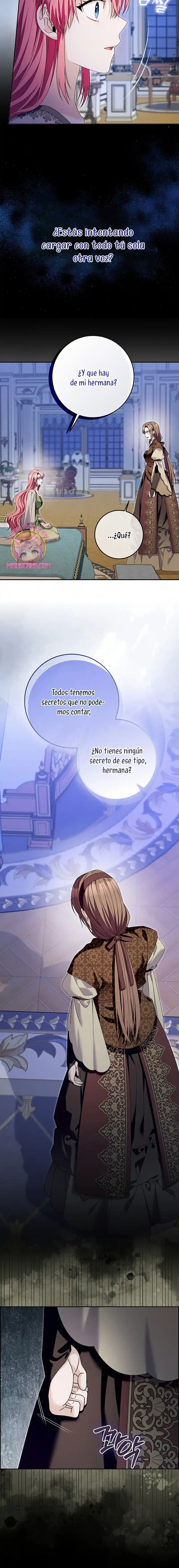 El Personaje Más Fuerte De Este Mundo Está Obsesionado Conmigo - Capítulo 51 - Página 12 - LectorTMOo