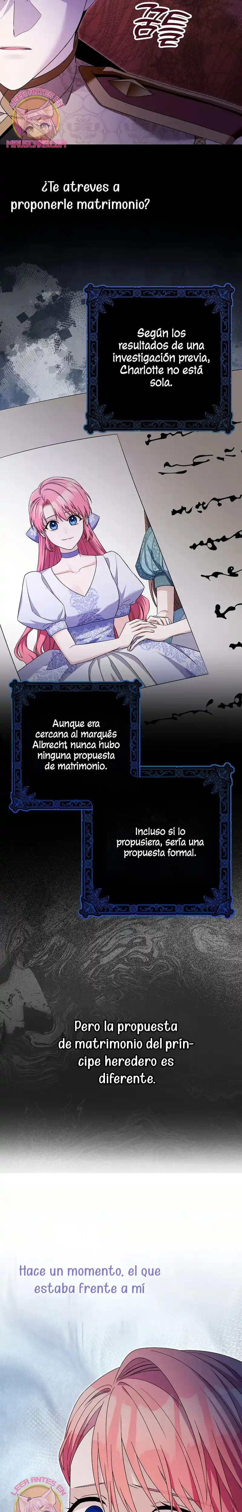 El Personaje Más Fuerte De Este Mundo Está Obsesionado Conmigo - Capítulo 51 - Página 16 - LectorTMOo