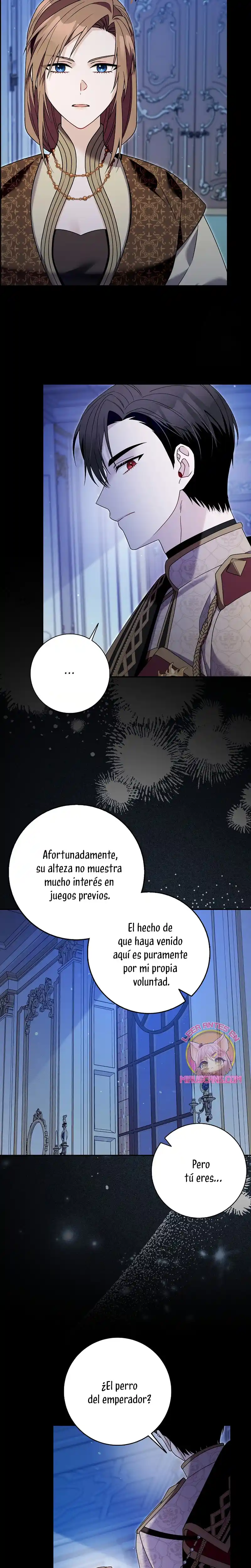 El Personaje Más Fuerte De Este Mundo Está Obsesionado Conmigo - Capítulo 51 - Página 19 - LectorTMOo