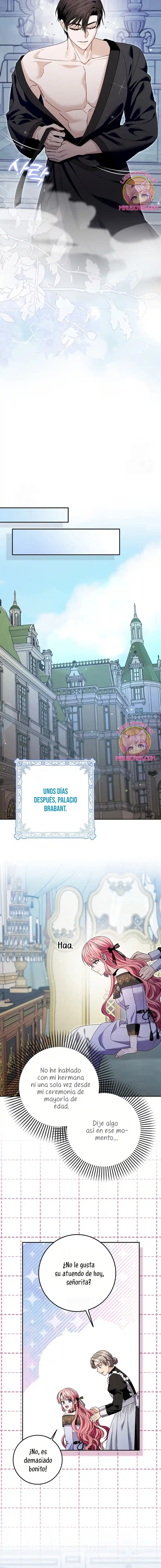 El Personaje Más Fuerte De Este Mundo Está Obsesionado Conmigo - Capítulo 51 - Página 22 - LectorTMOo