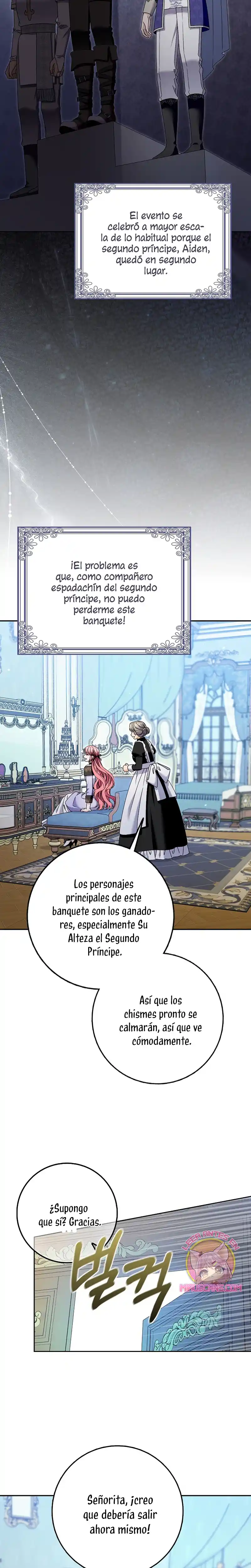 El Personaje Más Fuerte De Este Mundo Está Obsesionado Conmigo - Capítulo 51 - Página 24 - LectorTMOo