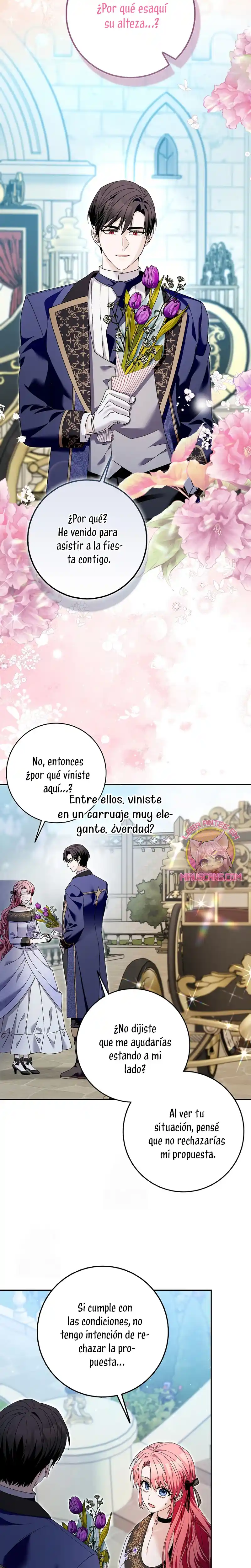 El Personaje Más Fuerte De Este Mundo Está Obsesionado Conmigo - Capítulo 51 - Página 26 - LectorTMOo