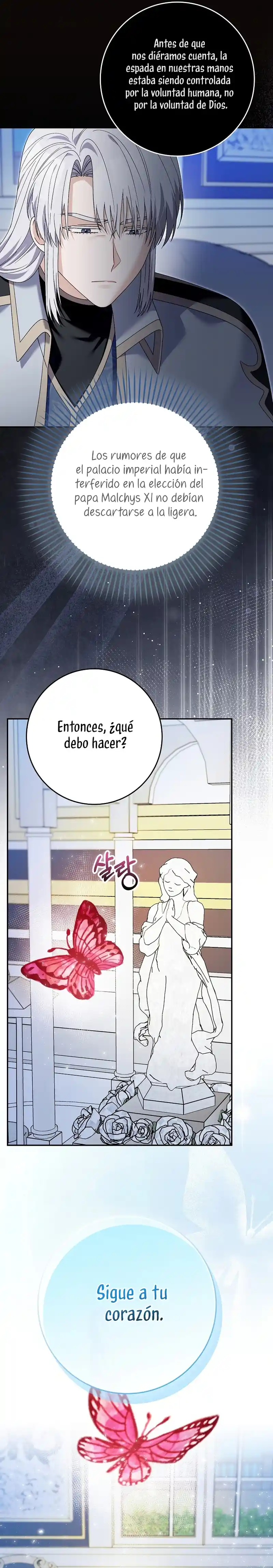 El Personaje Más Fuerte De Este Mundo Está Obsesionado Conmigo - Capítulo 52 - Página 9 - LectorTMOo
