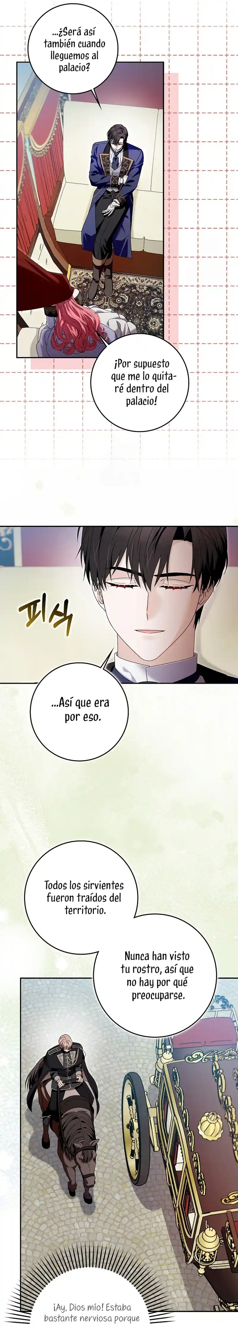 El Personaje Más Fuerte De Este Mundo Está Obsesionado Conmigo - Capítulo 52 - Página 13 - LectorTMOo