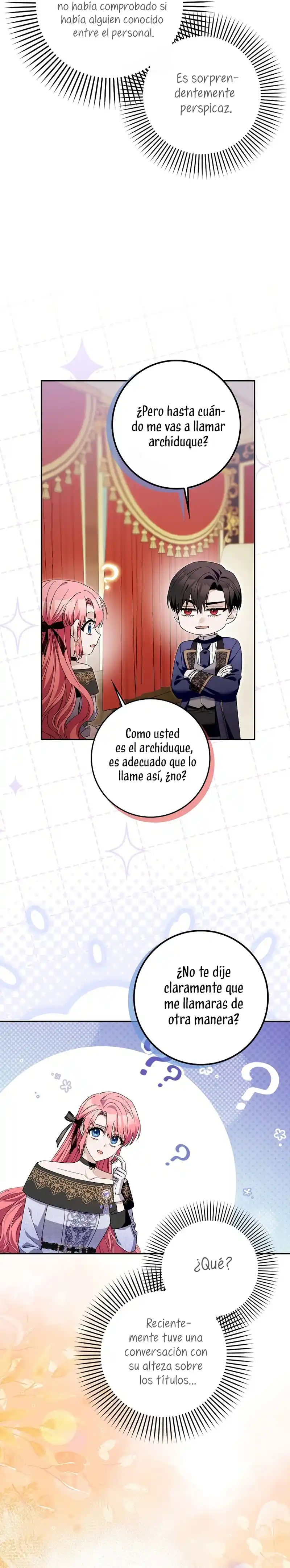 El Personaje Más Fuerte De Este Mundo Está Obsesionado Conmigo - Capítulo 52 - Página 14 - LectorTMOo