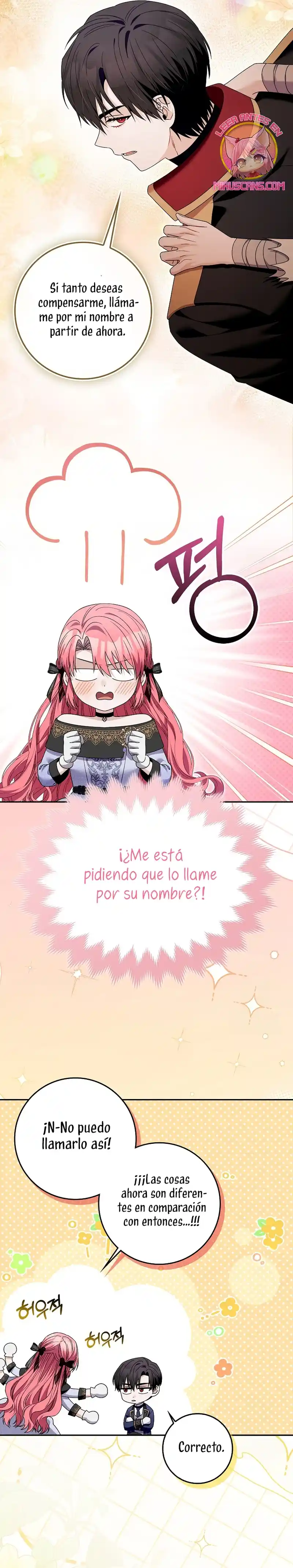 El Personaje Más Fuerte De Este Mundo Está Obsesionado Conmigo - Capítulo 52 - Página 15 - LectorTMOo