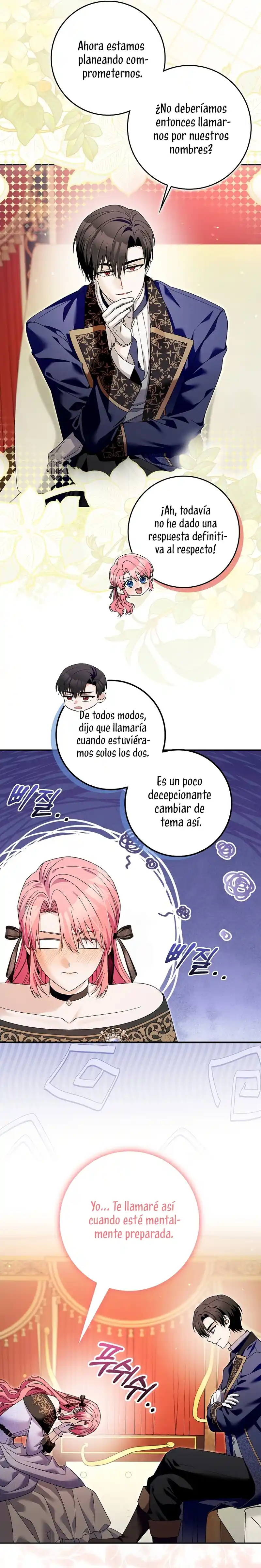 El Personaje Más Fuerte De Este Mundo Está Obsesionado Conmigo - Capítulo 52 - Página 16 - LectorTMOo